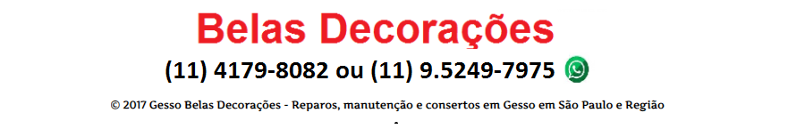 Gesseiro no Brooklin Novo